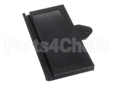 02.BB0061.1NF Grindmaster Cecilware Control Hatch - Black Spm