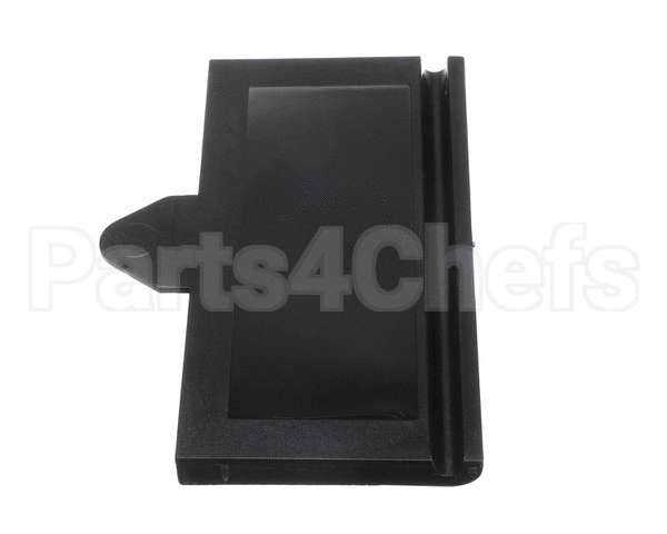 02.BB0061.1NF Grindmaster Cecilware Control Hatch - Black Spm