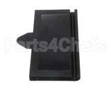 02.BB0061.1NF Grindmaster Cecilware Control Hatch - Black Spm
