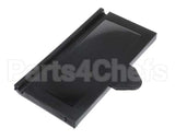 02.BB0061.1NF Grindmaster Cecilware Control Hatch - Black Spm