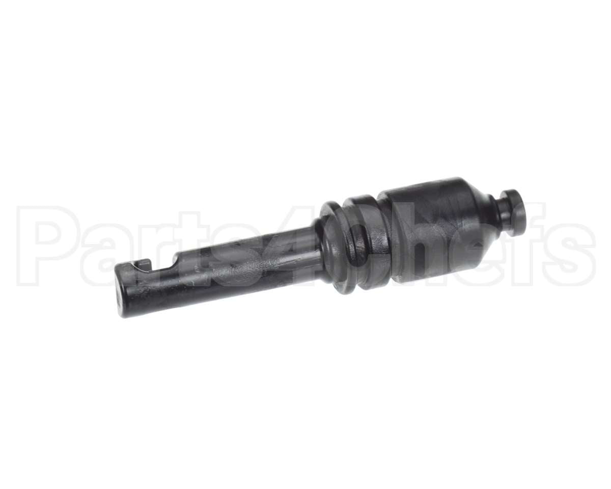 02.CC0108.BLB Grindmaster Cecilware Lola Tap Black Piston