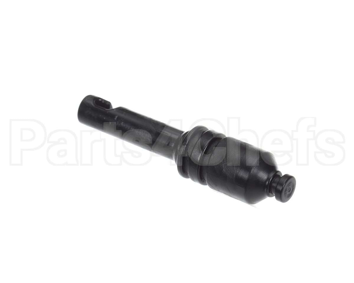 02.CC0108.BLB Grindmaster Cecilware Lola Tap Black Piston