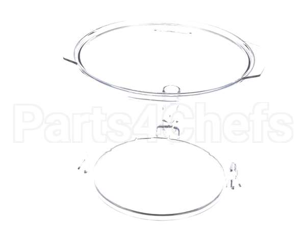 02.CC0142.001 Grindmaster Cecilware Lola 6 Liter Bowl_Spm