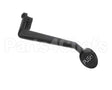 02.EA0065.002 Grindmaster Cecilware Push Lever Ada Cert Black Spm