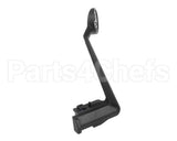 02.EA0065.002 Grindmaster Cecilware Push Lever Ada Cert Black Spm