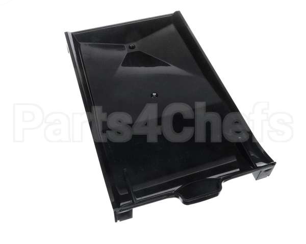 02.FD0007.001 Grindmaster Cecilware Water Drip Black Spm
