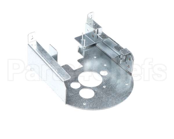 02.FD0009.001 Grindmaster Cecilware Metal Evaporator Support Spm