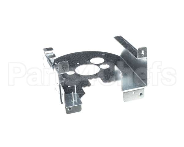 02.FD0009.001 Grindmaster Cecilware Metal Evaporator Support Spm