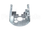 02.FD0009.001 Grindmaster Cecilware Metal Evaporator Support Spm