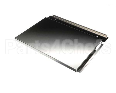 02.FD0013.001 Grindmaster Cecilware Inox Frontal Panel Frosty 2 2017 Spm