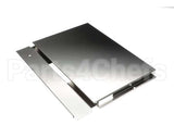 02.FD0013.001 Grindmaster Cecilware Inox Frontal Panel Frosty 2 2017 Spm