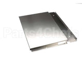 02.FD0013.001 Grindmaster Cecilware Inox Frontal Panel Frosty 2 2017 Spm