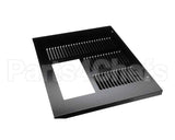 02.FD0014.002 Grindmaster Cecilware Right Side Panel Black Spm