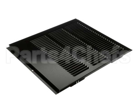 02.FD0016.002 Grindmaster Cecilware Back Panel Frosty 2017 Black Spm