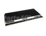 02.FD0025.001 Grindmaster Cecilware Frosty3 2017 Stainless Steel Front Panel