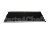 02.FD0025.001 Grindmaster Cecilware Frosty3 2017 Stainless Steel Front Panel
