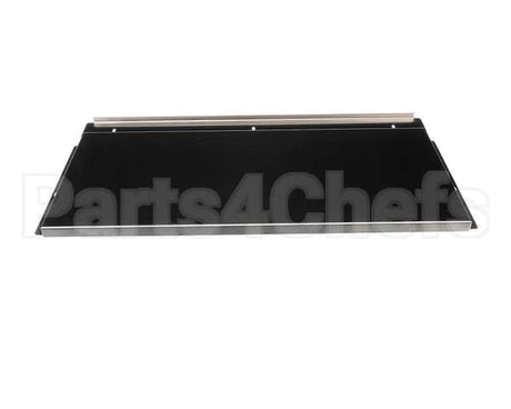02.FD0025.001 Grindmaster Cecilware Frosty3 2017 Stainless Steel Front Panel