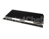 02.FD0025.001 Grindmaster Cecilware Frosty3 2017 Stainless Steel Front Panel