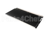 02.FD0025.001 Grindmaster Cecilware Frosty3 2017 Stainless Steel Front Panel