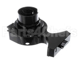 02.GC0003.BLK Grindmaster Cecilware Sp Black Evaporator Support