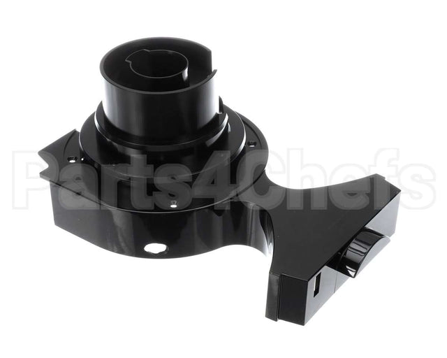 02.GC0003.BLK Grindmaster Cecilware Sp Black Evaporator Support