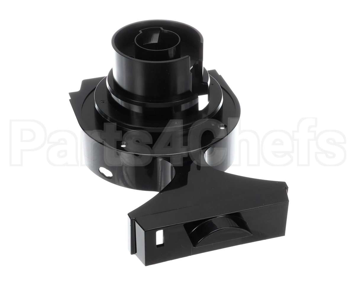 02.GC0003.BLK Grindmaster Cecilware Sp Black Evaporator Support