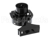 02.GC0003.BLK Grindmaster Cecilware Sp Black Evaporator Support