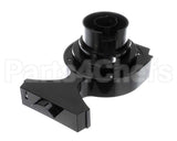 02.GC0003.BLK Grindmaster Cecilware Sp Black Evaporator Support