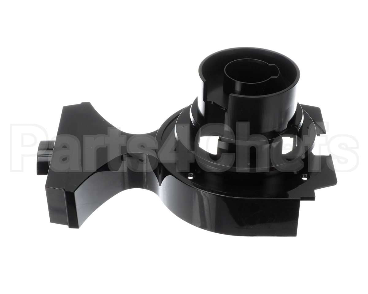 02.GC0003.BLK Grindmaster Cecilware Sp Black Evaporator Support