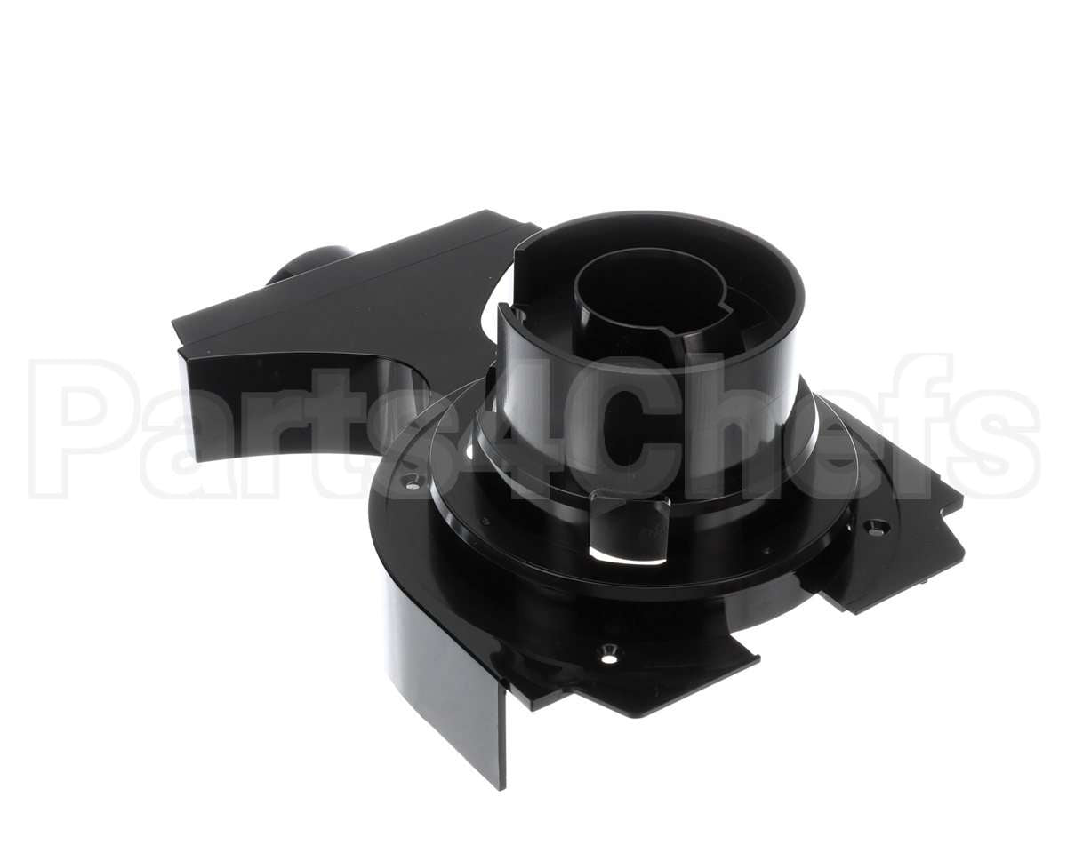 02.GC0003.BLK Grindmaster Cecilware Sp Black Evaporator Support