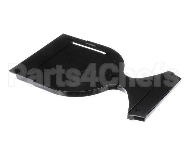 02.GC0004.BLK Grindmaster Cecilware Sp2 Black Evaporator Support Cover Spm