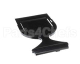 02.GC0004.BLK Grindmaster Cecilware Sp2 Black Evaporator Support Cover Spm