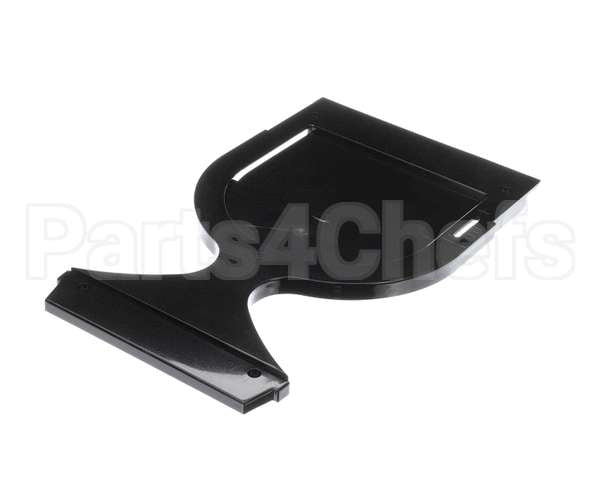 02.GC0004.BLK Grindmaster Cecilware Sp2 Black Evaporator Support Cover Spm