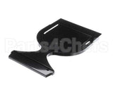 02.GC0004.BLK Grindmaster Cecilware Sp2 Black Evaporator Support Cover Spm