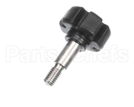 02.GT0016.002 Grindmaster Cecilware Black Bowl Fixing Knob Spm