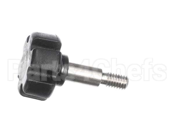 02.GT0016.002 Grindmaster Cecilware Black Bowl Fixing Knob Spm