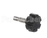 02.GT0016.002 Grindmaster Cecilware Black Bowl Fixing Knob Spm
