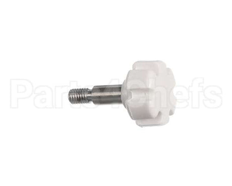 02.GT0016.02W Grindmaster Cecilware Fixing Knob White Gt Push Spm