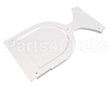 02.GT0032.WHT Grindmaster Cecilware White Closing Evaporator Support