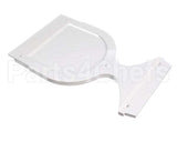 02.GT0032.WHT Grindmaster Cecilware White Closing Evaporator Support