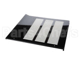 02.IP0003.02N Grindmaster Cecilware I-Pro Black Left Side Panel
