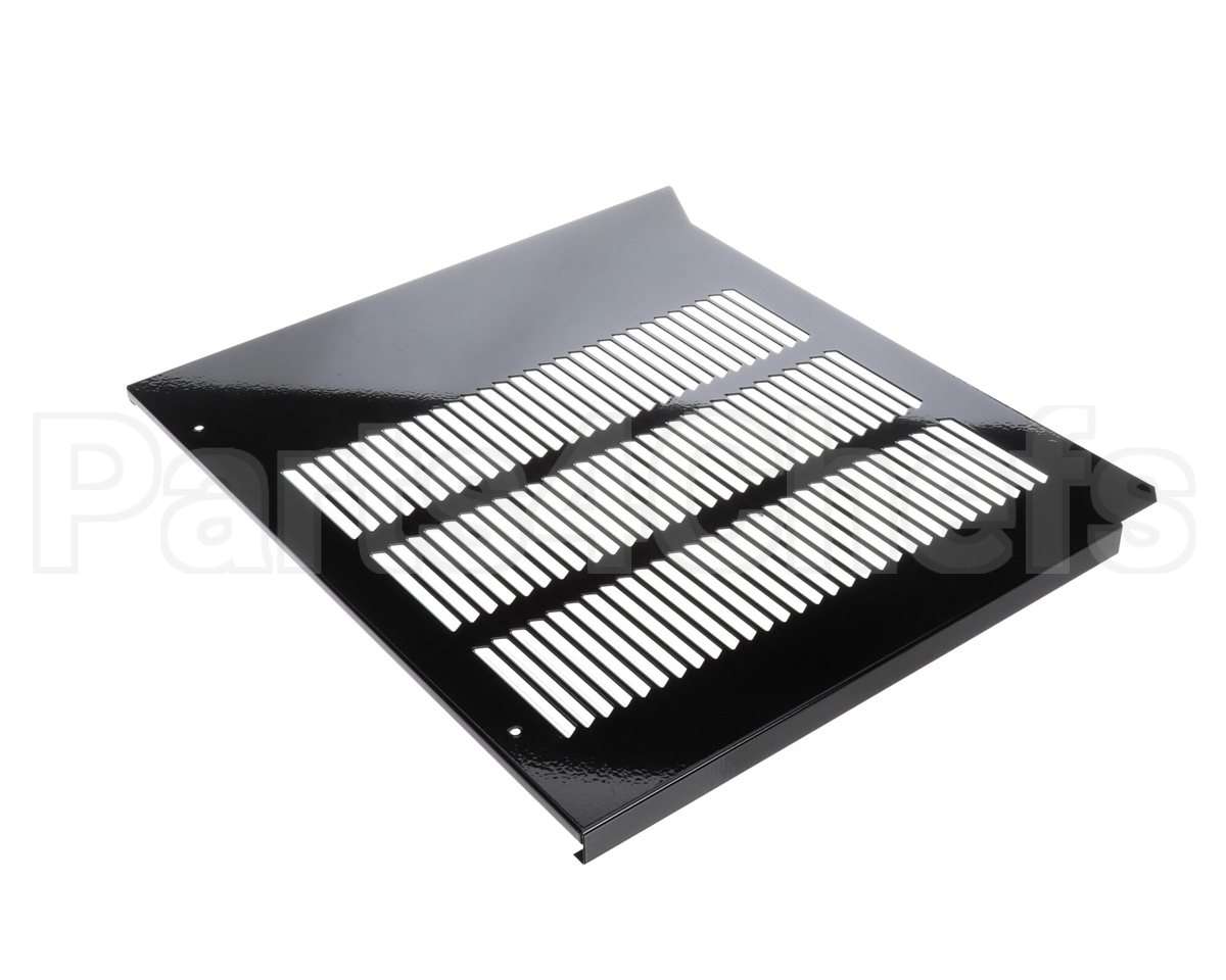 02.IP0003.02N Grindmaster Cecilware I-Pro Black Left Side Panel