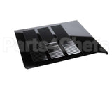 02.IP0003.02N Grindmaster Cecilware I-Pro Black Left Side Panel
