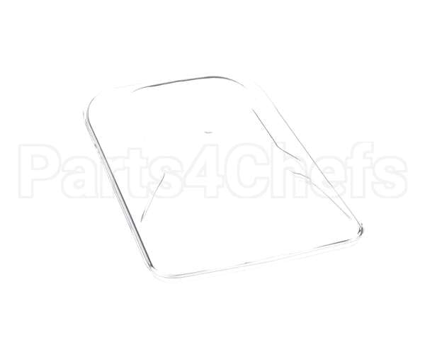 02.IP0017.001 Grindmaster Cecilware I-Pro Transparent Cover Spm