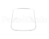 02.IP0017.001 Grindmaster Cecilware I-Pro Transparent Cover Spm