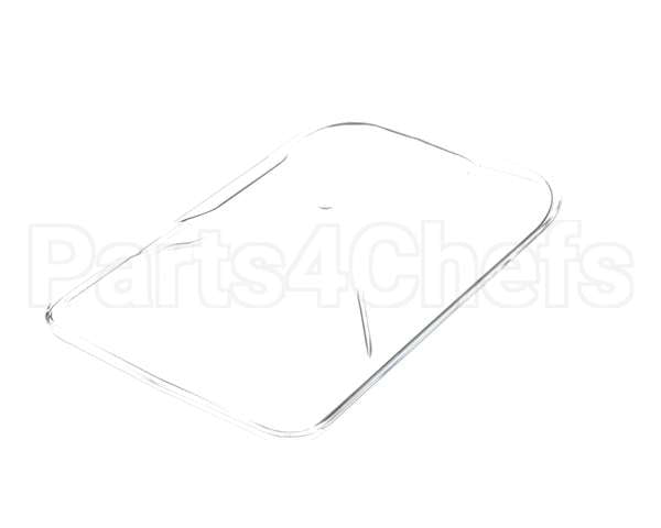 02.IP0017.001 Grindmaster Cecilware I-Pro Transparent Cover Spm