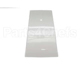 02.IP0018.001 Grindmaster Cecilware I-Pro White Security Cover Spm