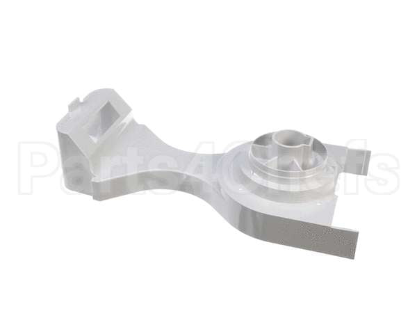 02.IP0020.001 Grindmaster Cecilware Evaporator Support White Spm