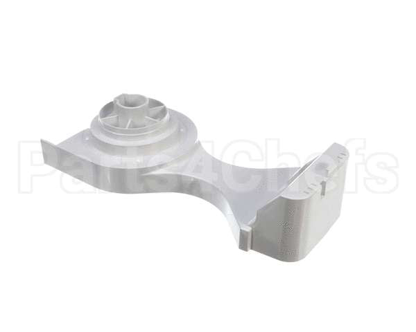 02.IP0020.001 Grindmaster Cecilware Evaporator Support White Spm