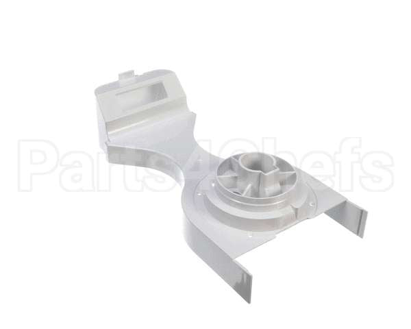 02.IP0020.001 Grindmaster Cecilware Evaporator Support White Spm